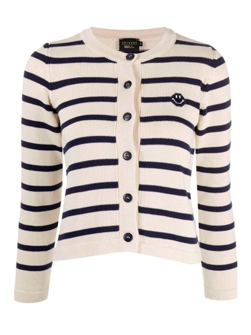 Cardigan a righe JOSHUA SANDERS | JS34A20050BU